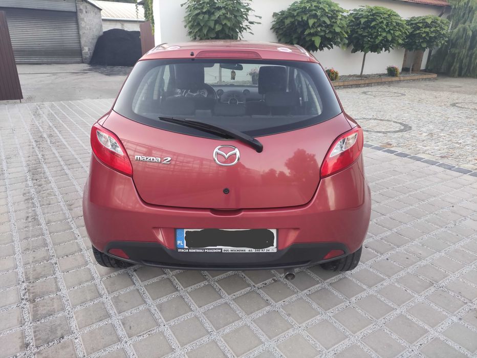 Mazda 2 Hatchback