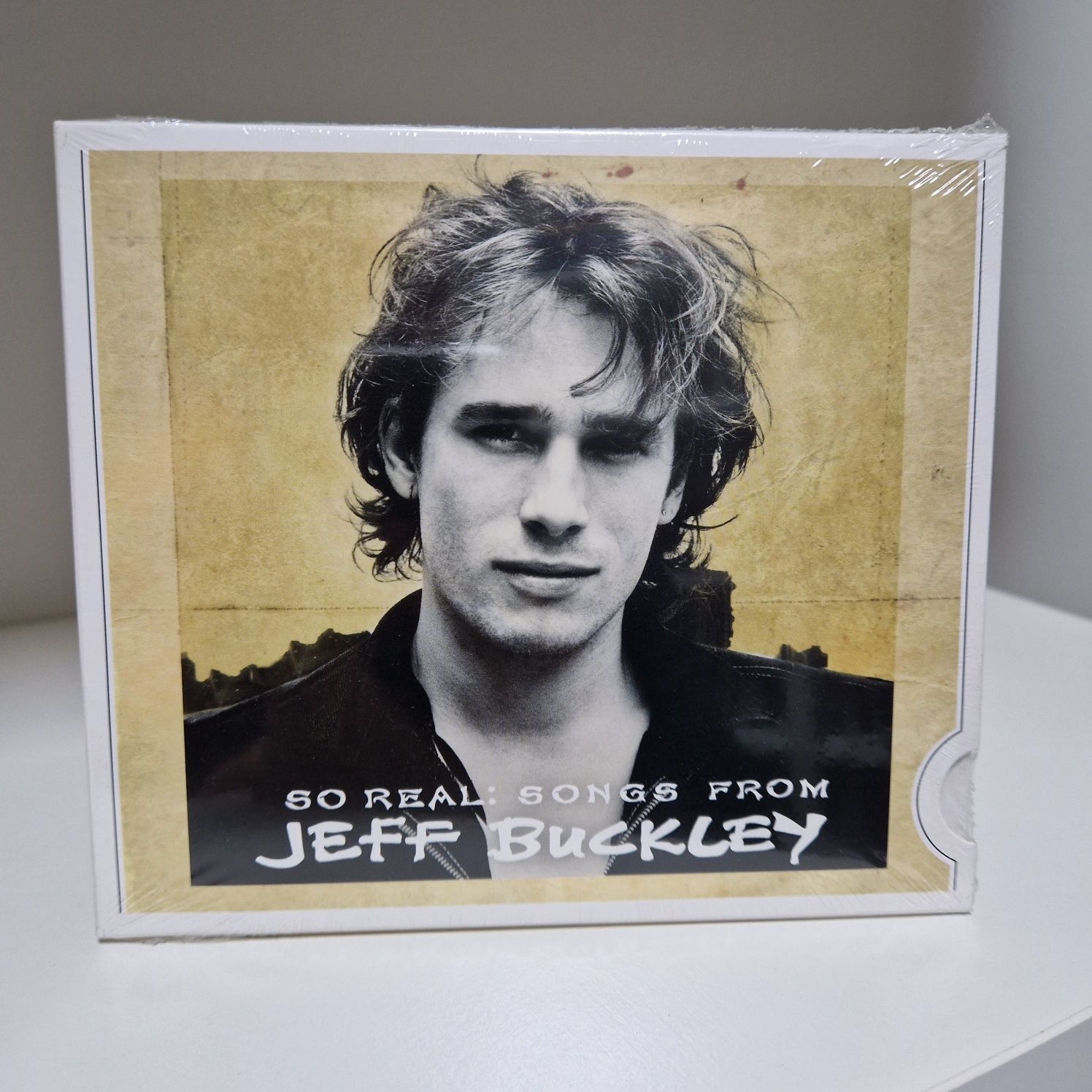 Jeff Buckley - So Real Songs From...
