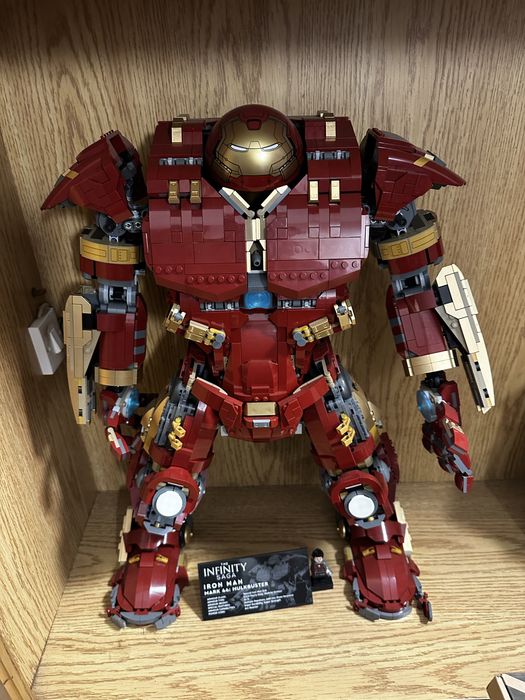 Lego 76210 - Hulkbuster