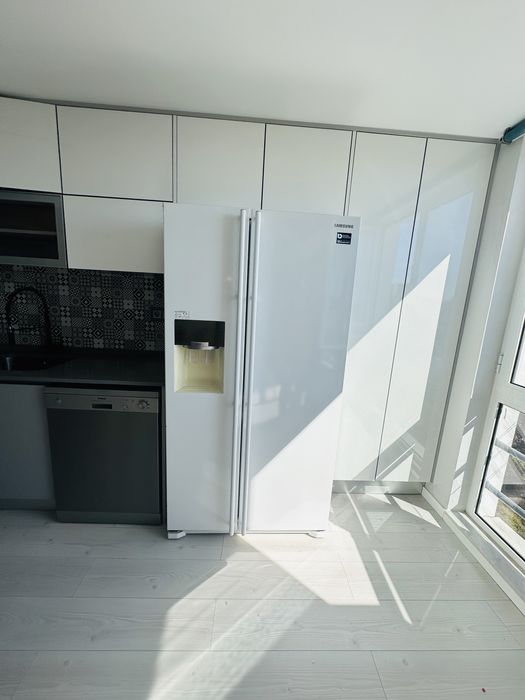 Frigorifico Americano Samsung