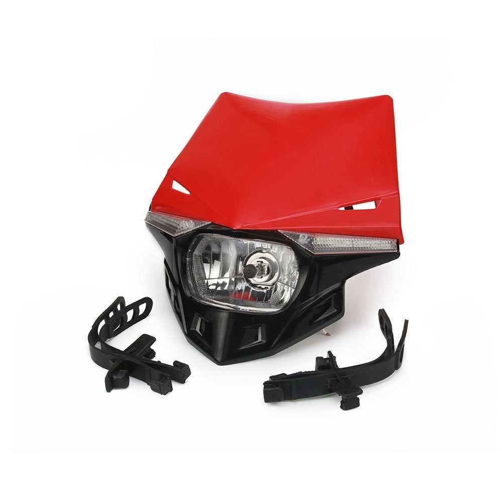 Owiewka lampa ktm crf rmz kxf yzf wr Derbi Rieju SENDA aprilia gilera