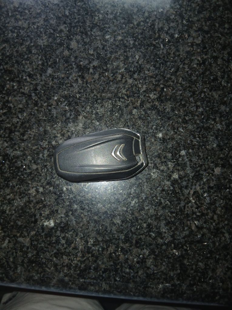 Comando citroen picasso
