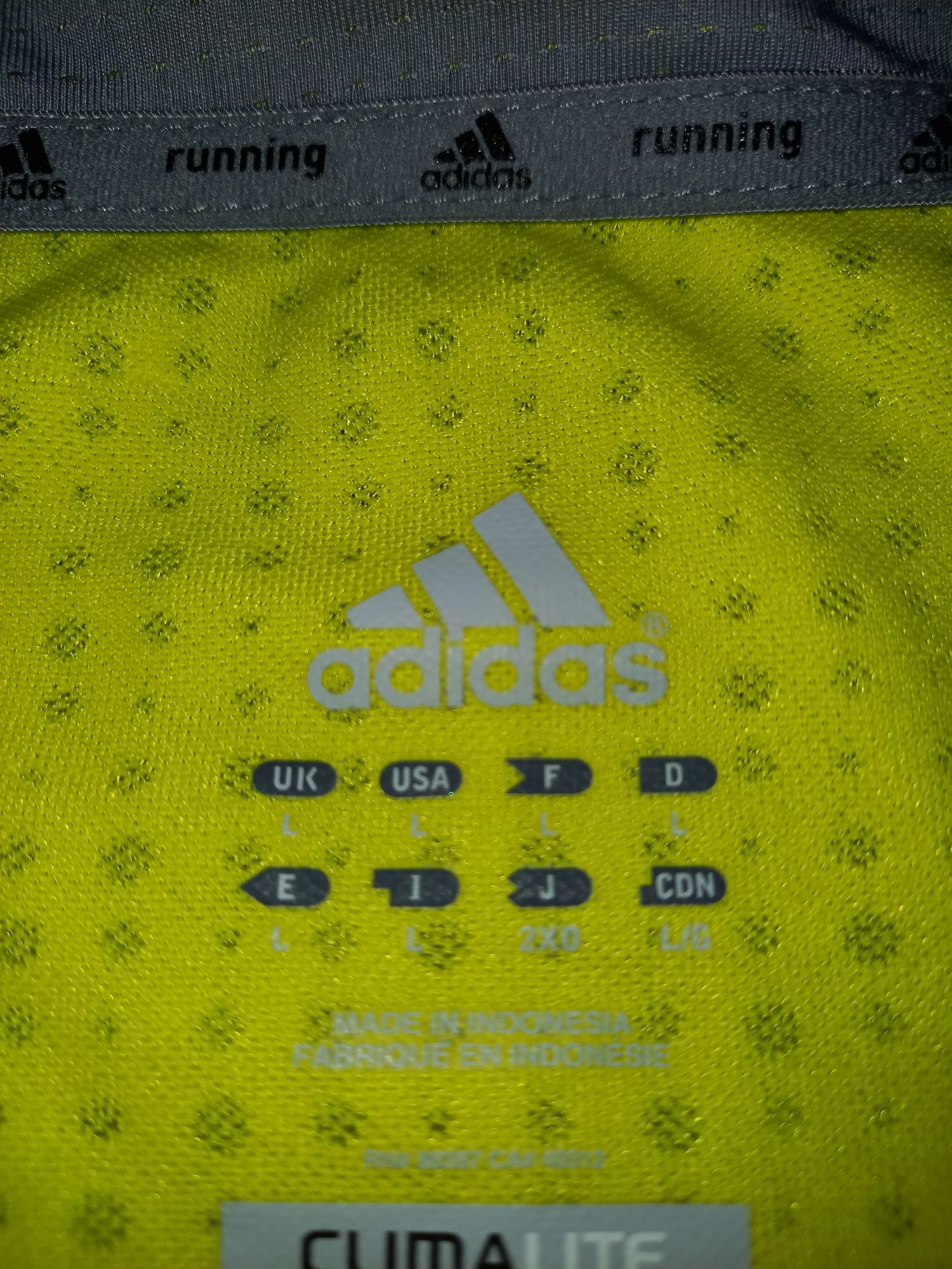 Koszulka męska ,Adidas L