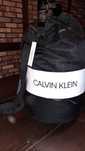torba plażowa na basen Calvin Klein nowa czarna