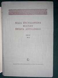 Mała encyklopedia świata antycznego