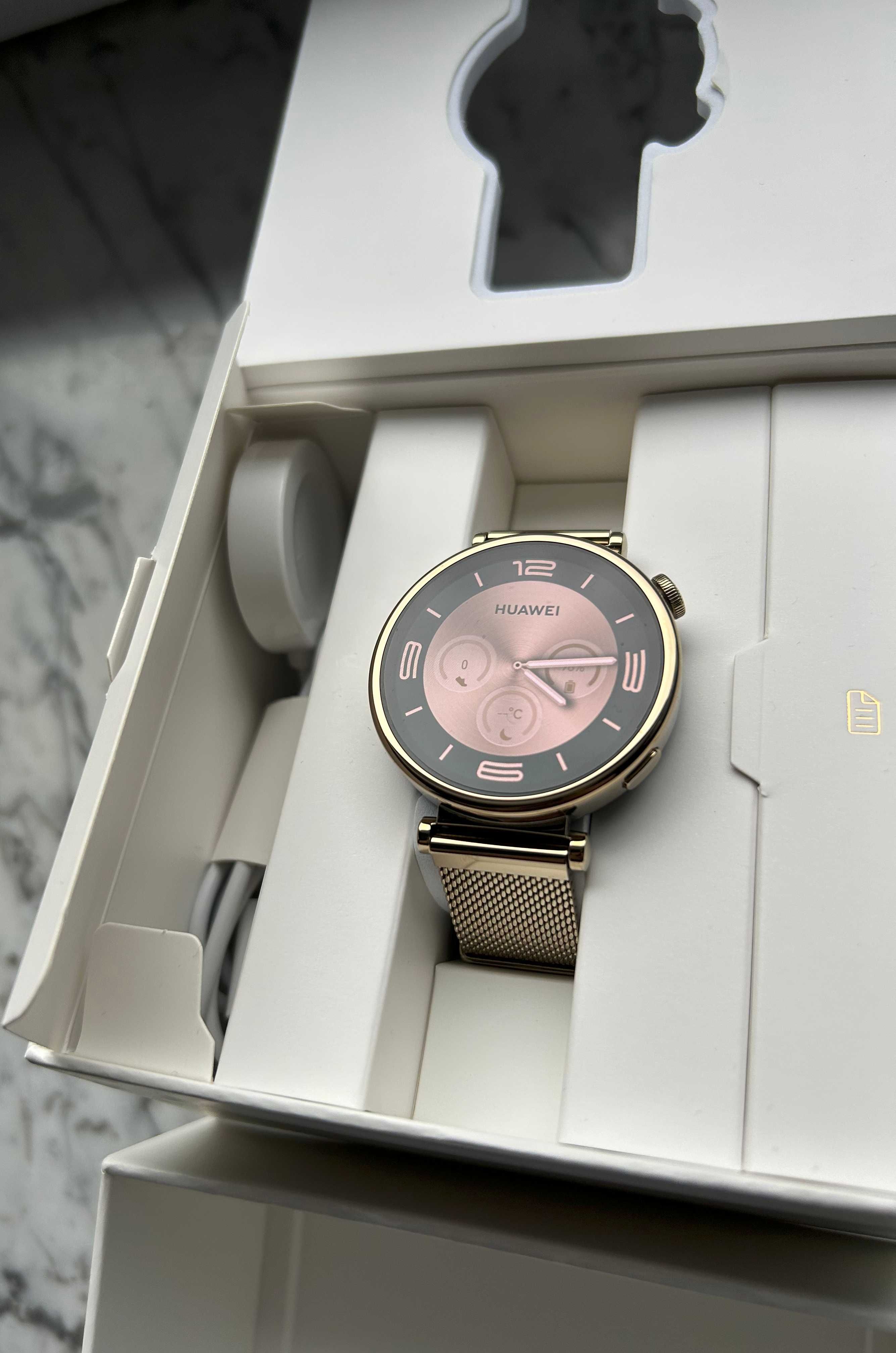 Smartwatch Huawei Watch GT 4 Elegant
