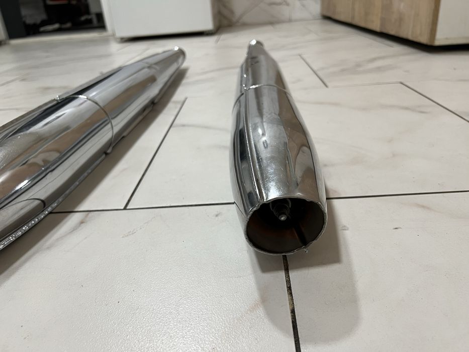 Вихлопні труби чезет 350 ,472.5