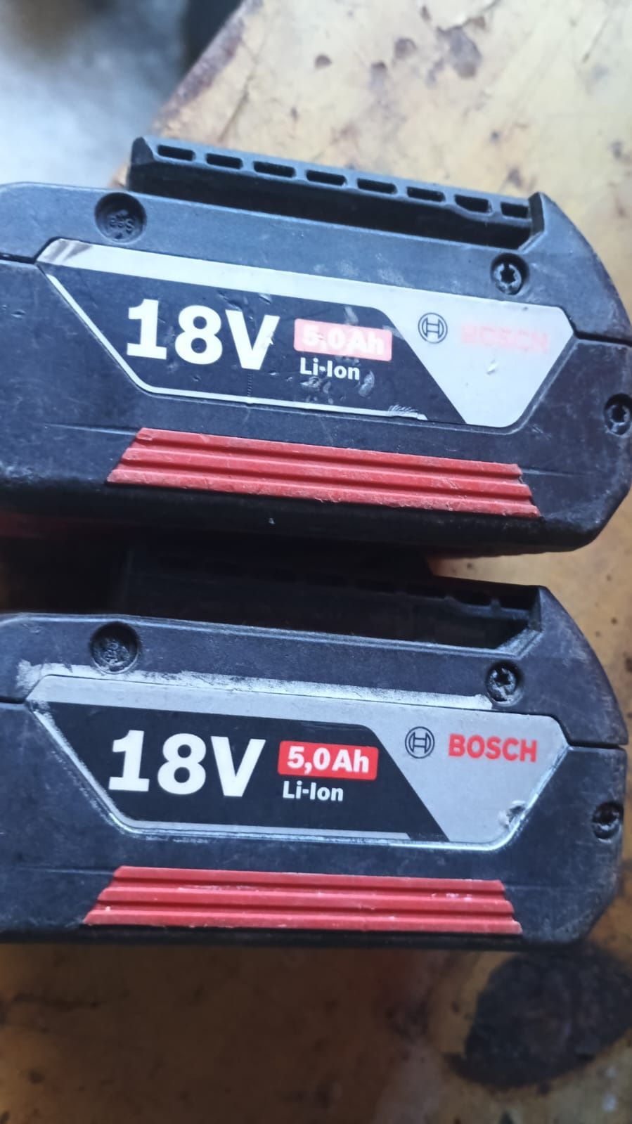 Vendo baterias da