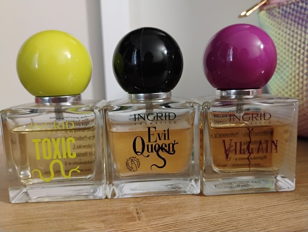 Zestaw perfum Ingrid (fagata)