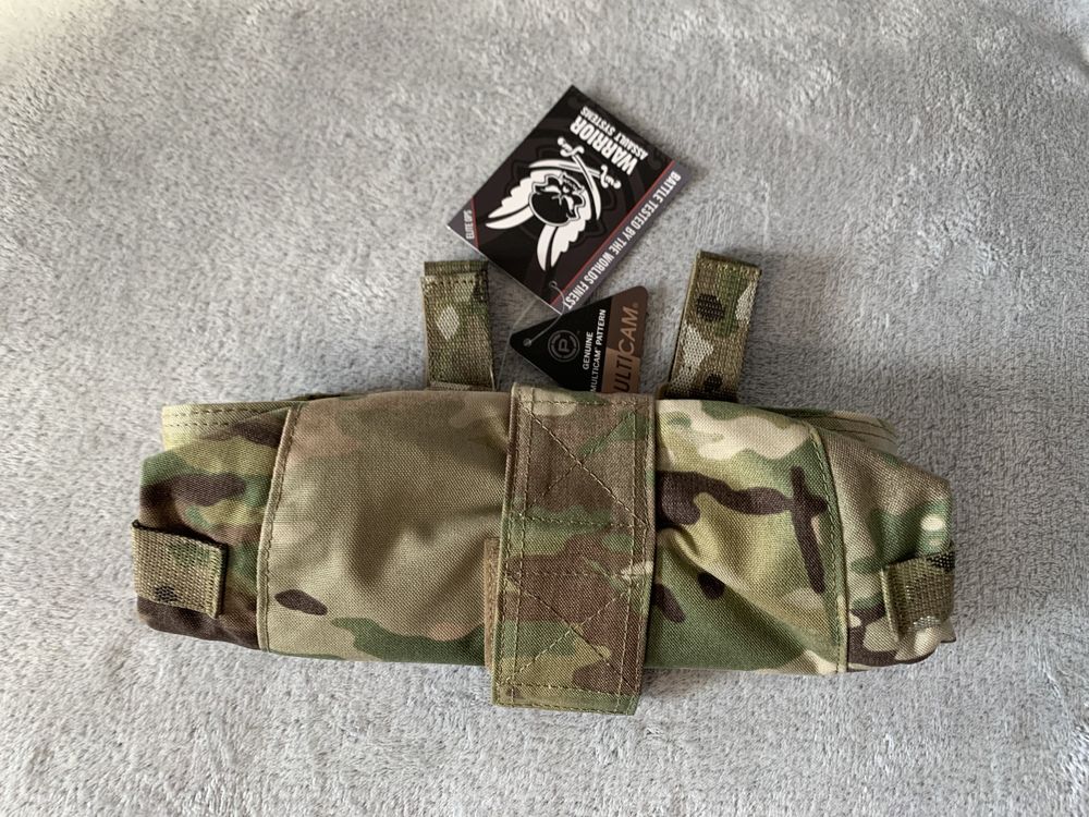 Сумка сброса multicam Warrior Англия !