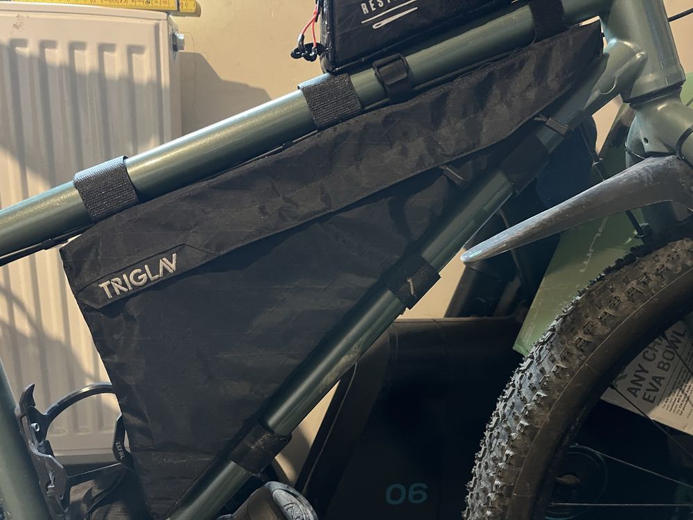 Torba w ramę Triglav Kona Unit