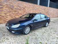 Peugeot 607 2.0 HDI FULL ESTRAS