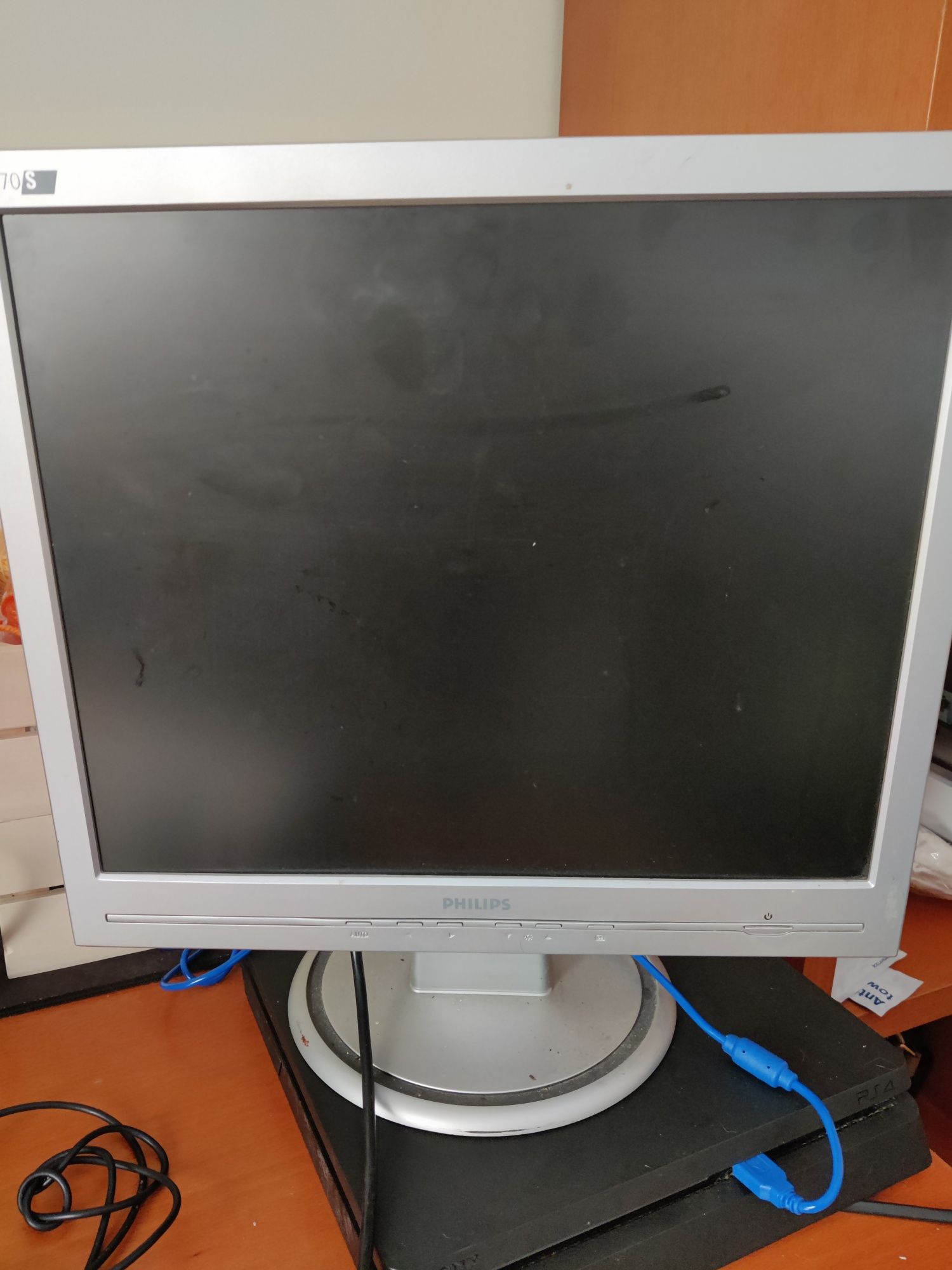 Monitor Philips LCD