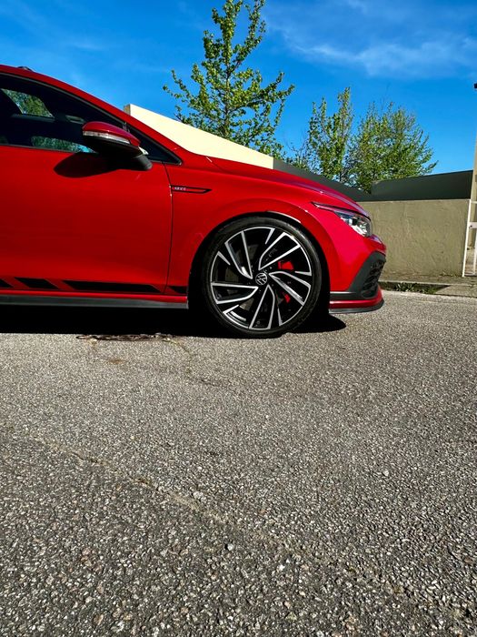 Volkswagen Golf 8 GTI Clubsport