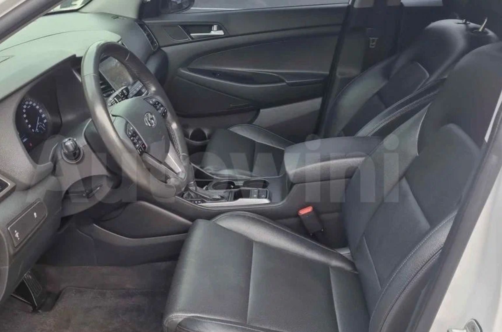 2018 Hyundai Tucson 2.0 Diesel