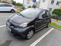 Toyota Aygo 2010, klima 115tyś km