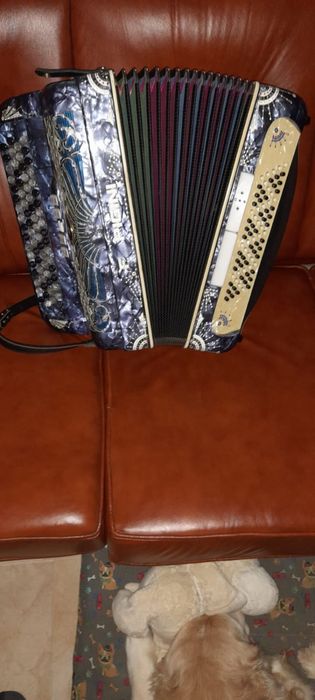 Acordeão pigini italiano