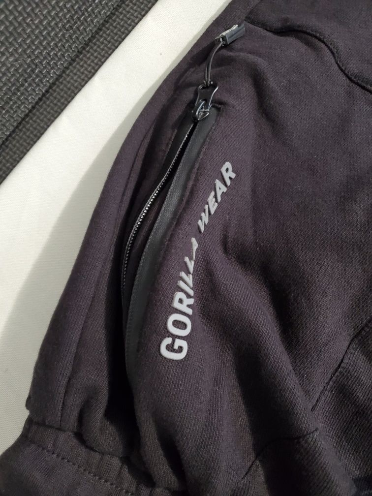 Spodnie dresowe Gorilla Wear 3xl Nowe