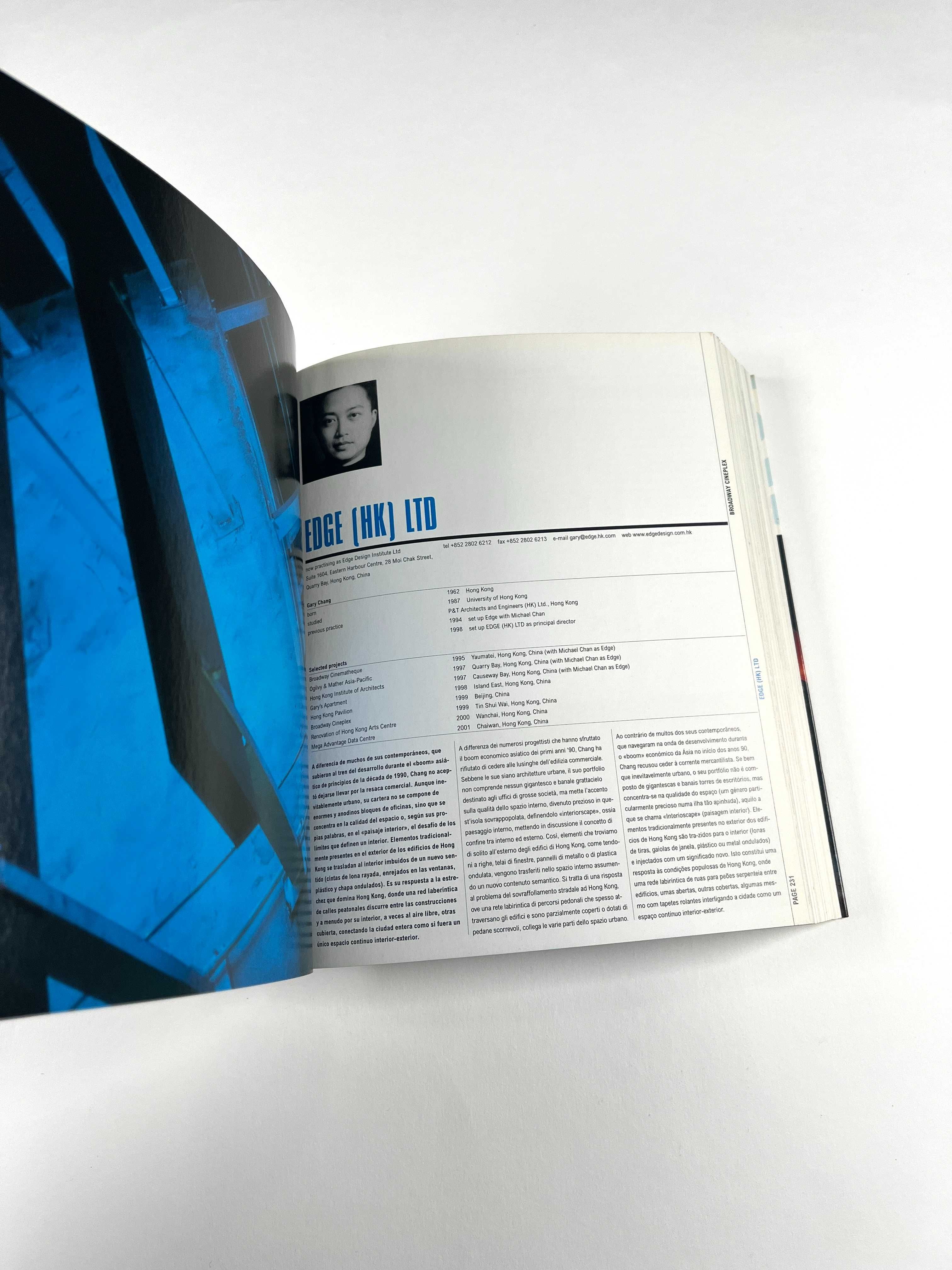 40 Architects around 40 Taschen Português Livro Arquitetura