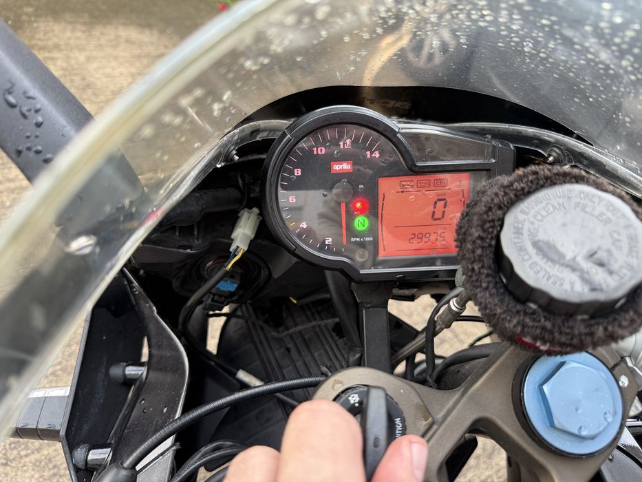 Aprilla RS 125 / 2008r zdrowa ! / zamiana