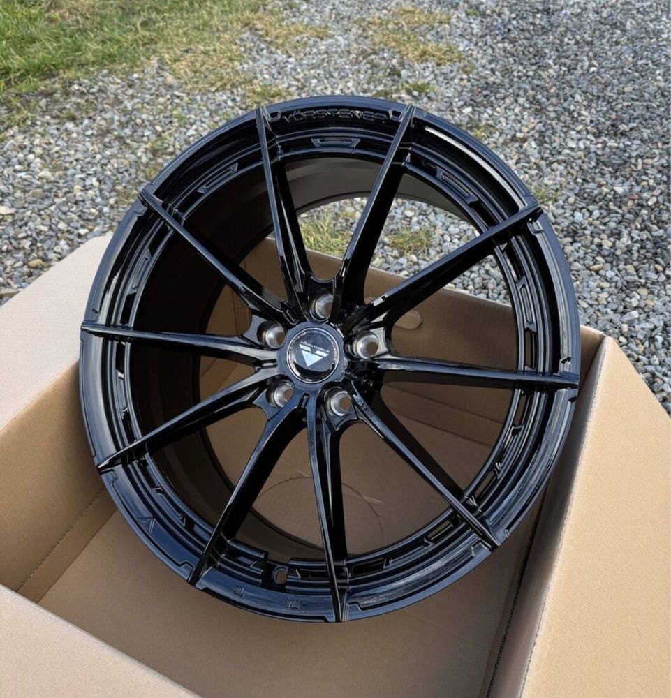 Новые диски R17 5/112 Flowforming