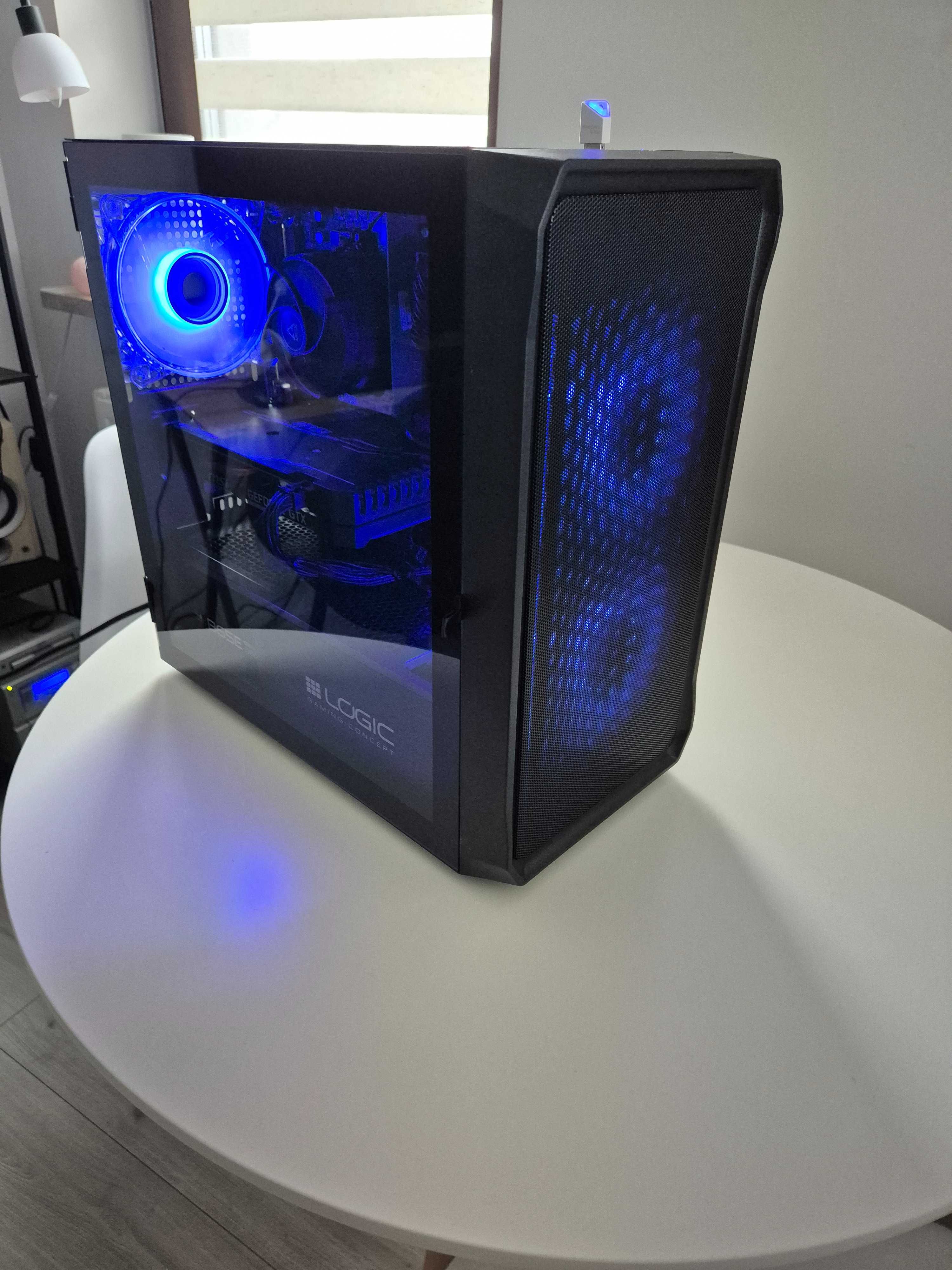Komputer stacjonarny Intel i5 10400f GeForce GTX1660 Super