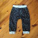 Spodnie niemowlęce H&M - roz. 80