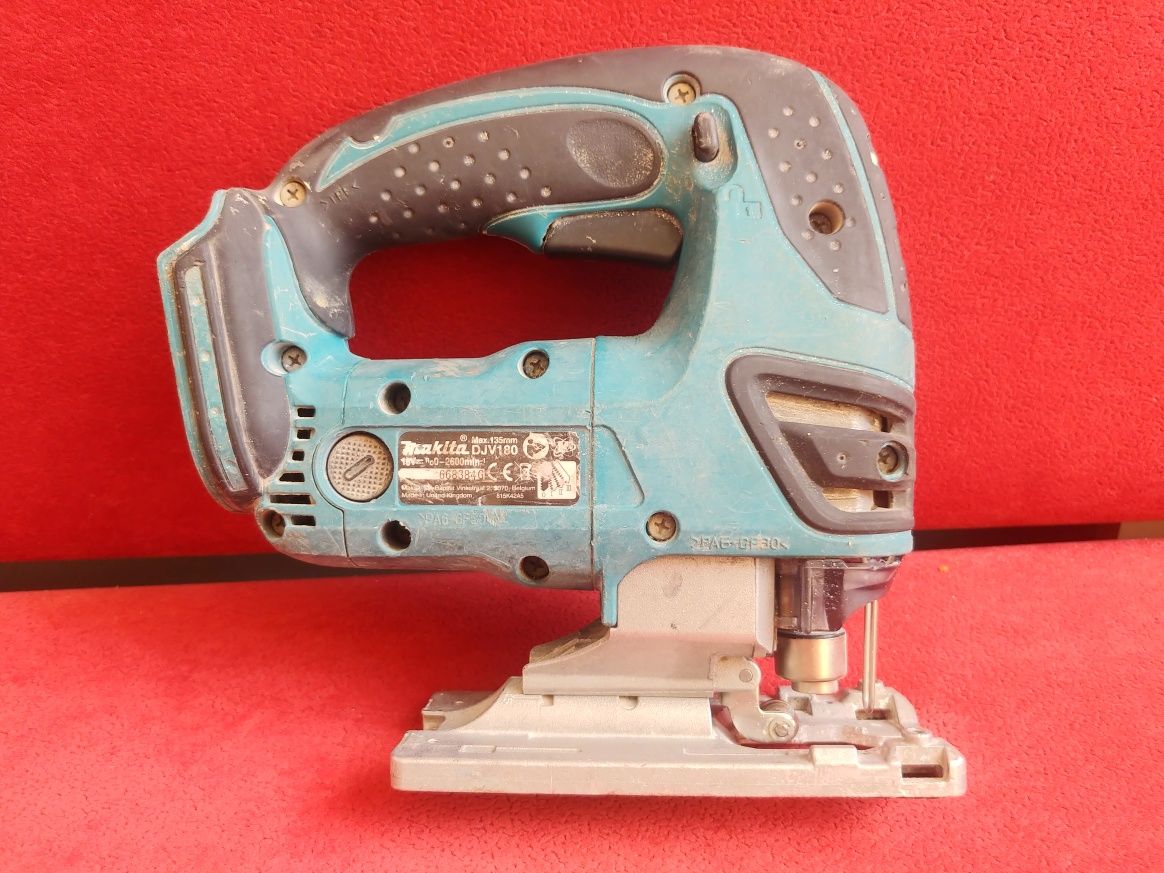 Wyrzynarka makita djv180