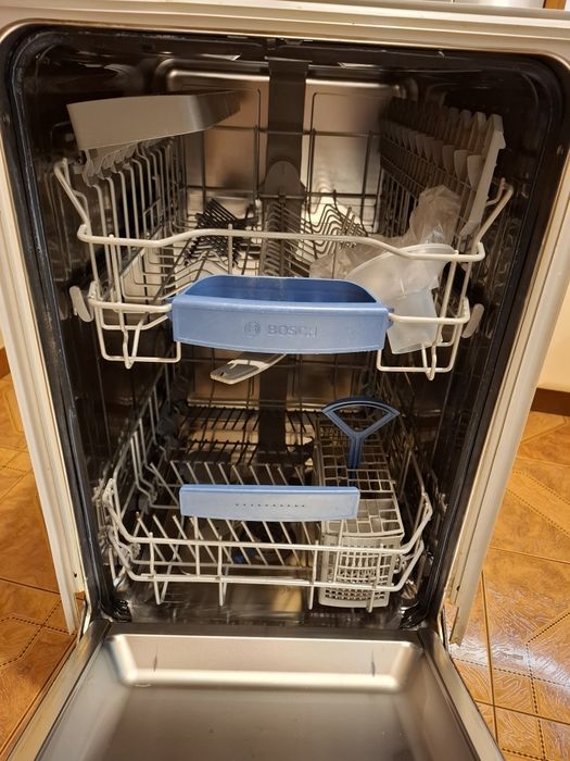 Zmywarka Bosch 45 cm do zabudowy SPV53M10EU