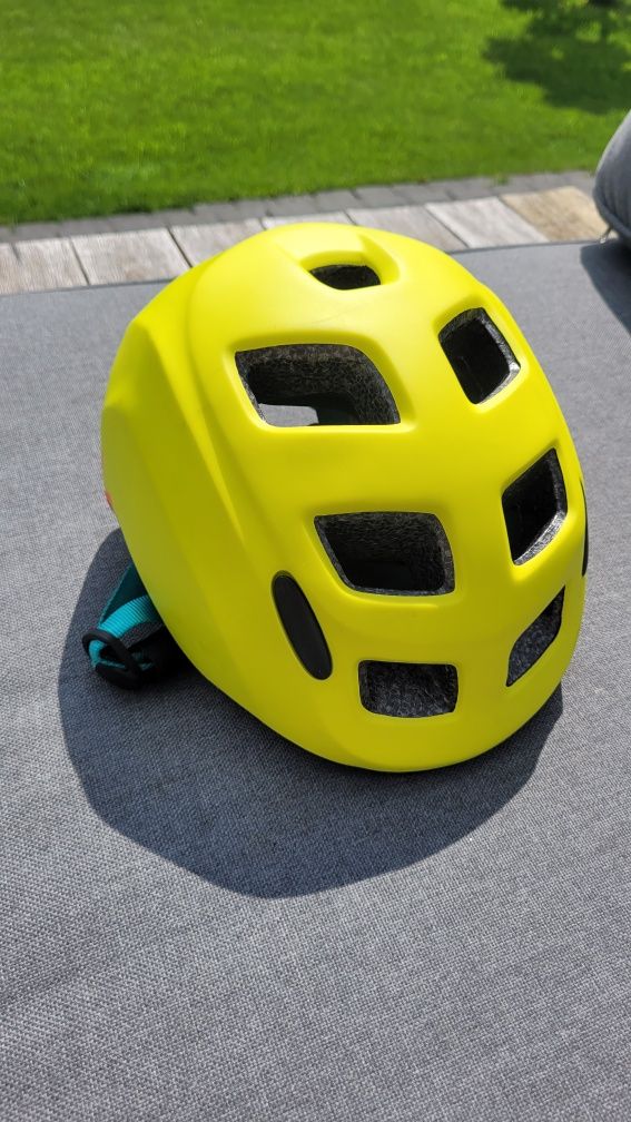 Kask dziecięcy kellys zigzag xs