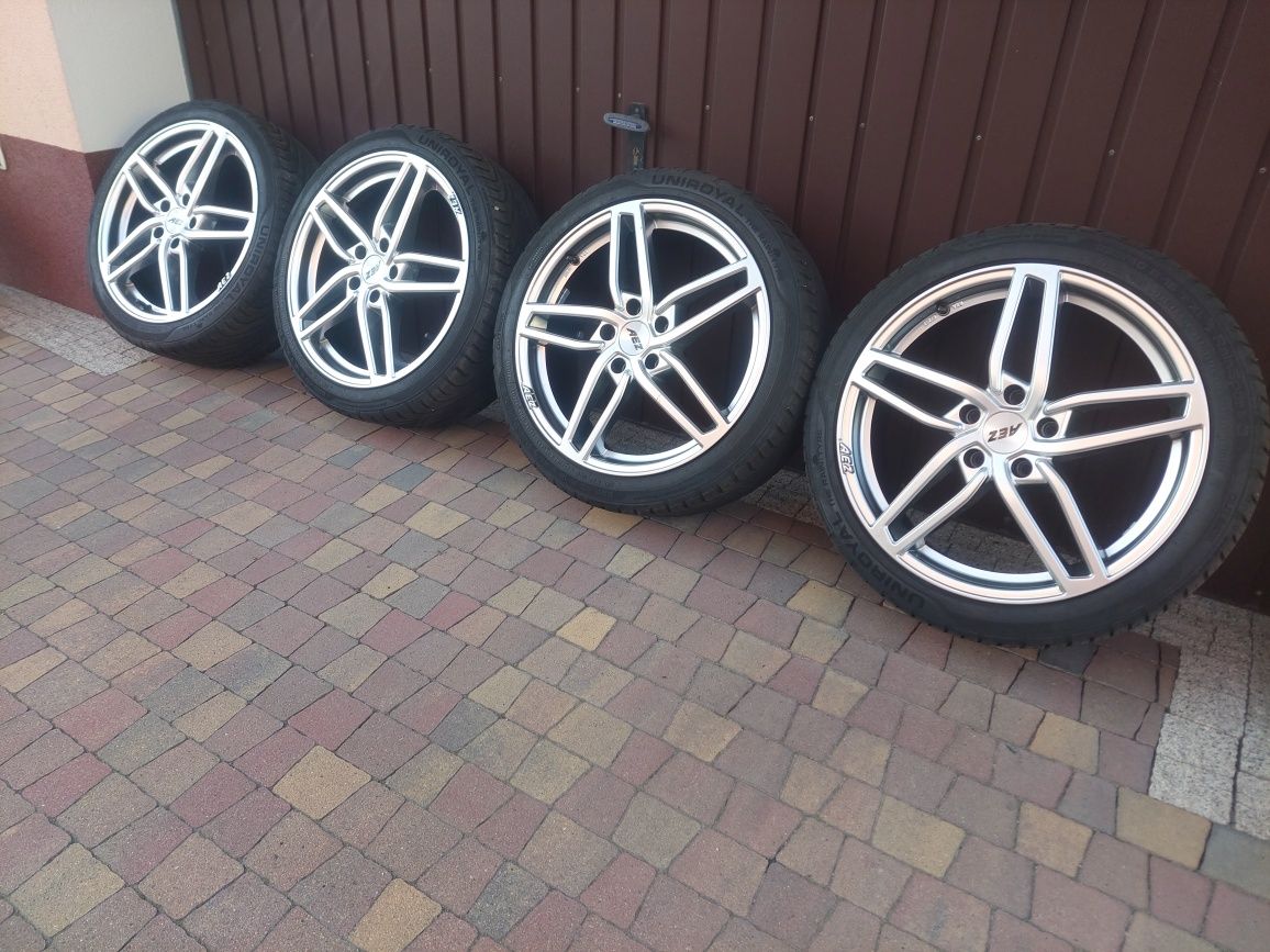 Koła AEZ Genua 18" 5x112