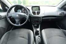 Peugeot 206 1.4HDi jedyny taki w kraju UNIKAT
