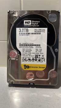 Dysk HDD 3 TB WD3000FYYZ SATA Enterprise