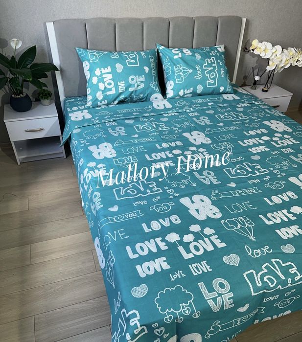 Комплект постільної білизни бязь опт,роздріб всі розміри