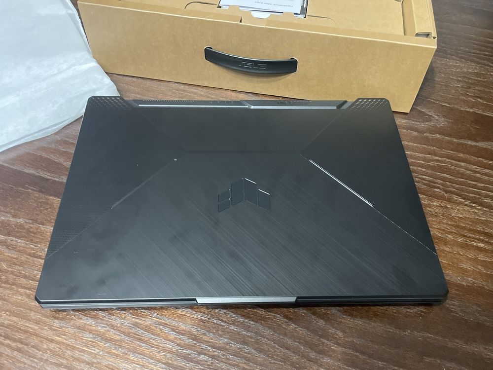 Ноутбук ASUS TUF Gaming F15
