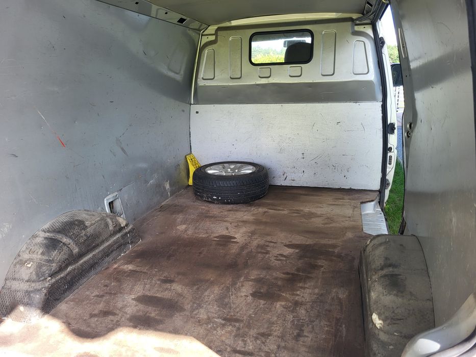 Volkswagen Transporter T4