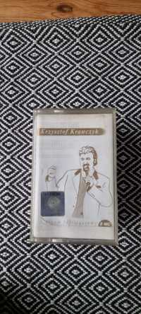 Kaseta  magnetofonowa  Krzysztof  Krawczyk