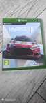 WRC 10 na Xbox series X