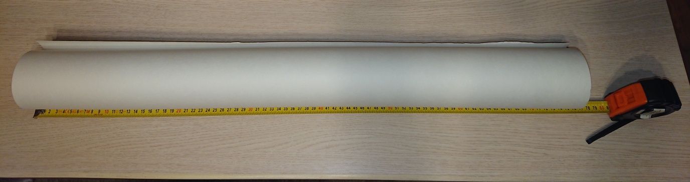 Tapeta renowacyjna szer. 75cm