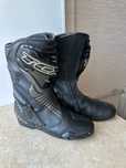 Мотоботы TCX S-SPEED Blac