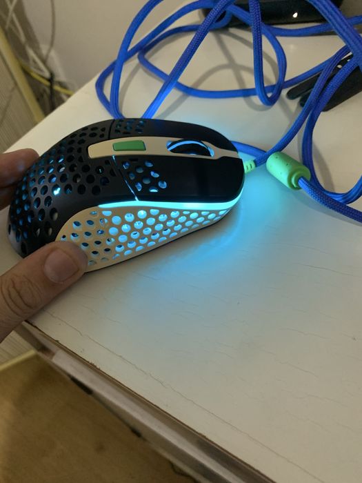 Kit Teclado RGB, ratoRGBe fones