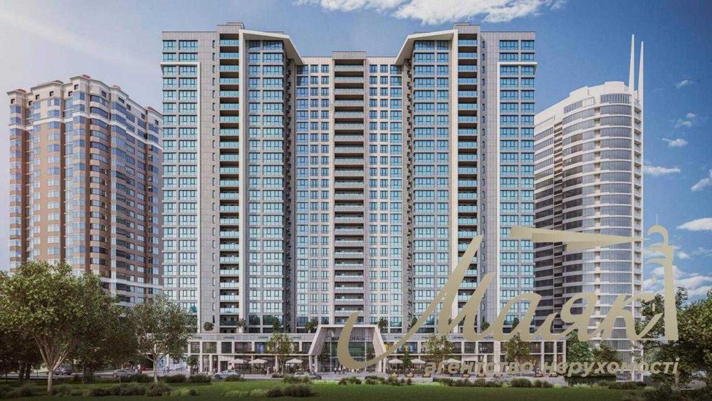 Продаж 3к квартири в ЖК  Maxima/Максима, вул. Коновальця Печерськ Київ