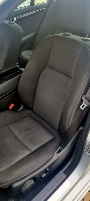 Mercedes Classe C Automatico