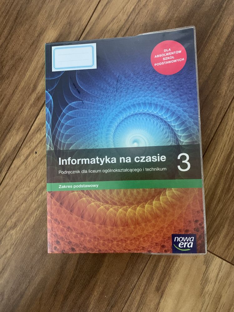 Informatyka na czasie 3