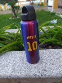 Garrafa térmica Messi