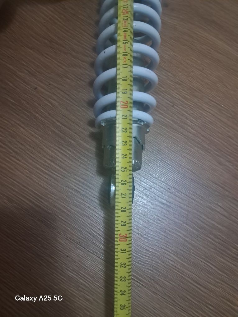 Amortyzator tył quad 110 125