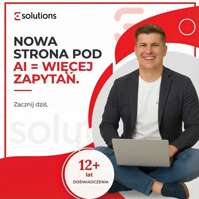 Tworzenie stron Strony internetowe Sklep www Pozycjonowanie Strony www