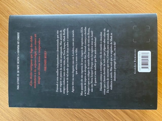 Antes de te conhecer - portes incluídos