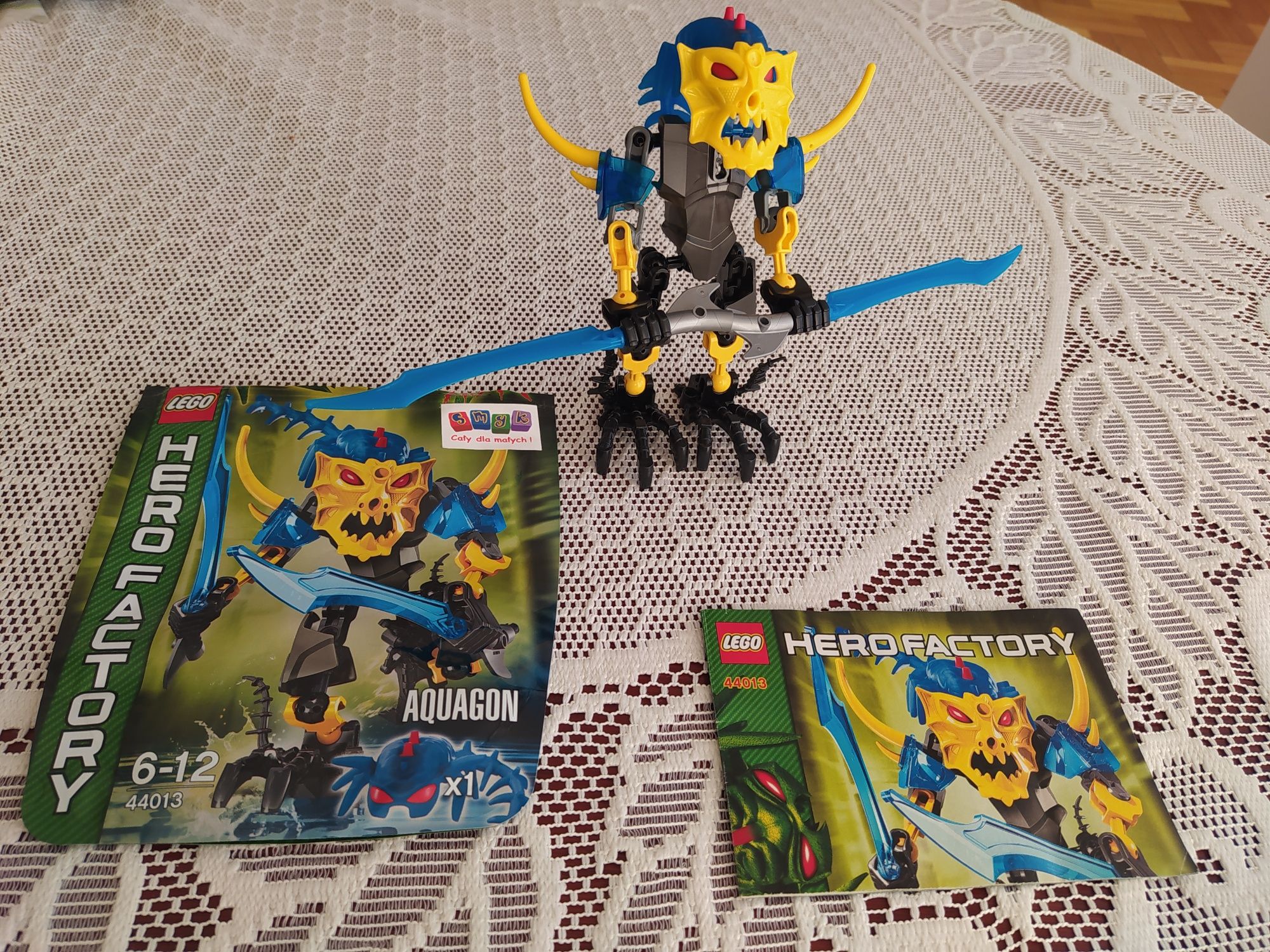 Lego 44013   6-12 lat