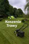 Profesjonalne koszenie trawy – szybko, czysto, dokładnie!
